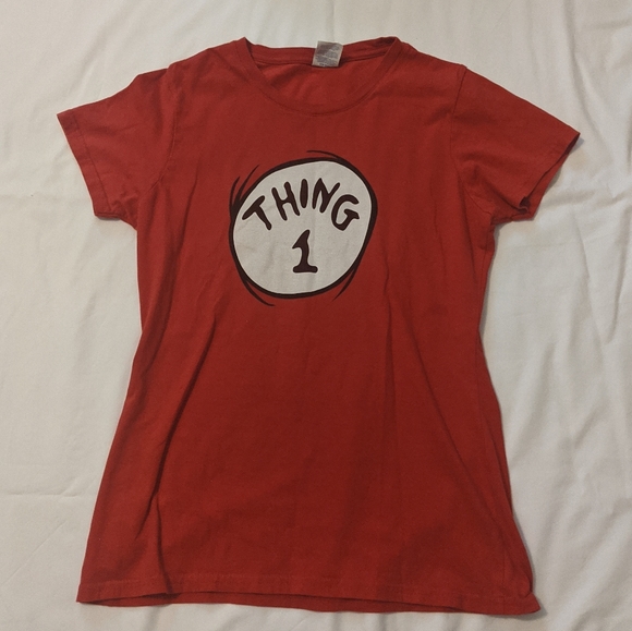 thing one tee - Picture 2 of 3